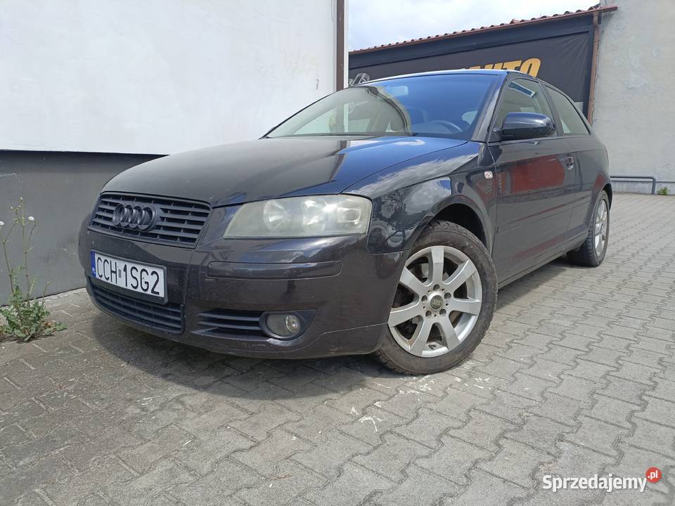 Audi a3 19tdi Chełmno