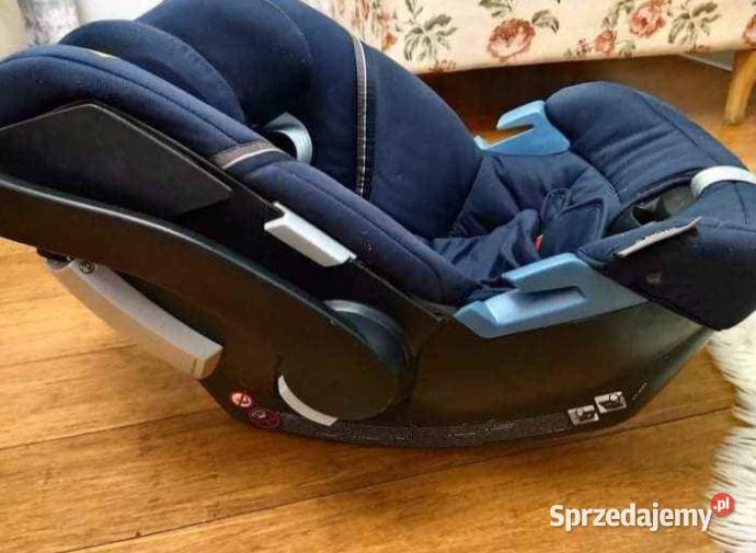 Sprzedam nosidełko Cybex Aton5 Płock sprzedam