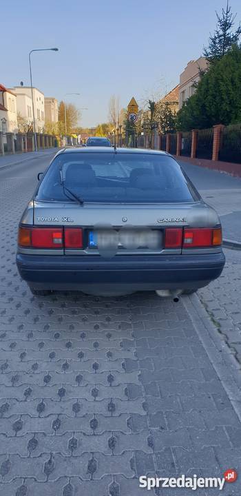 TOYOTA CARINA II 20 DIESEL Lubowo