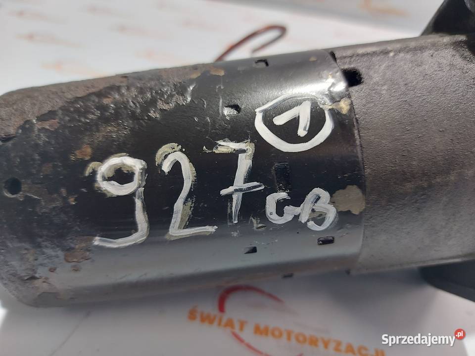 NISSAN JUKE 15 DCI K9K608 110 14r rozrusznik Kielce