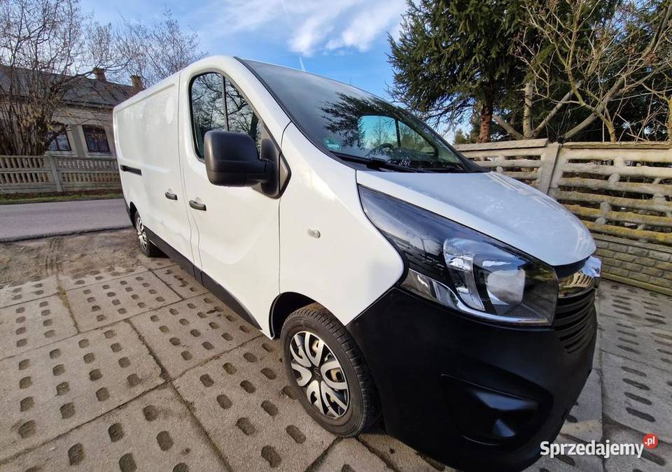Opel Vivaro Chłodnia Pudłówek sprzedam