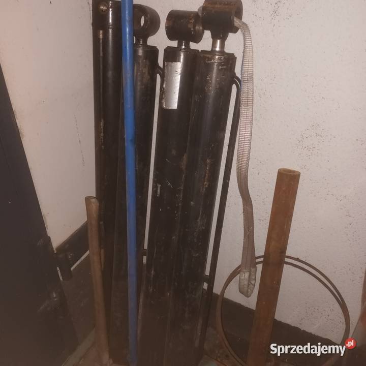 Siłownik hydrauliczny winda ciężarówka Dęby Wolskie sprzedam