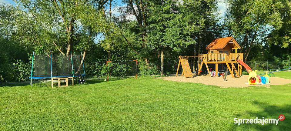 Całoroczne Apartamenty jeziorem Lubie w Złocieniec