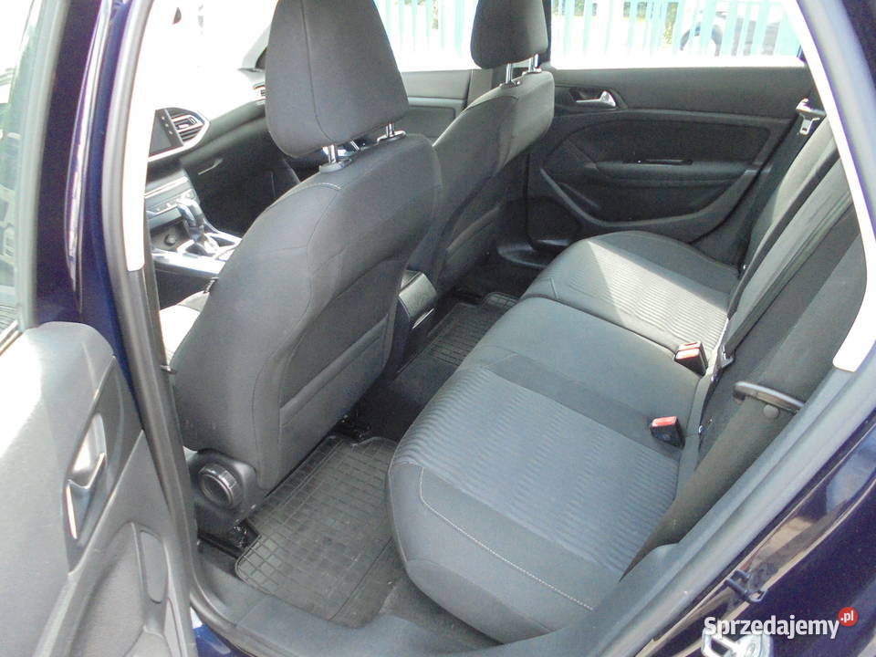 Peugeot 308 SW BlueHDi 150 Automatik Stop Start komputer pokładowy Bydgoszcz