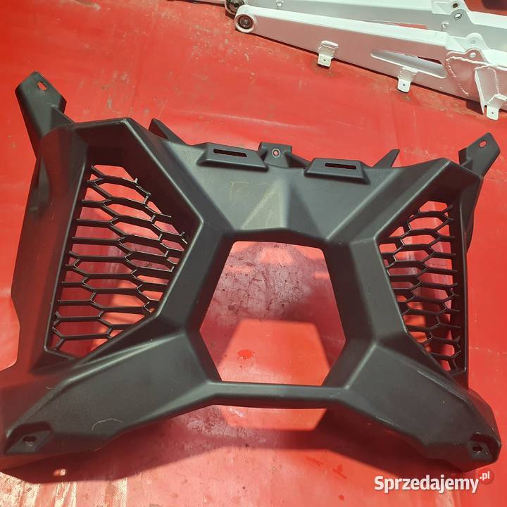 Can am Maverick x3 Turbo części owiewka maska Urzędów