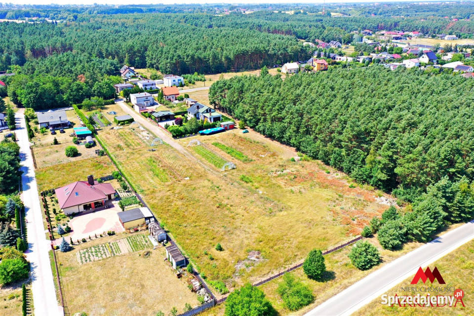 Sprzedaż gruntu 13271m2 Odolion inwestycyjna kujawsko-pomorskie