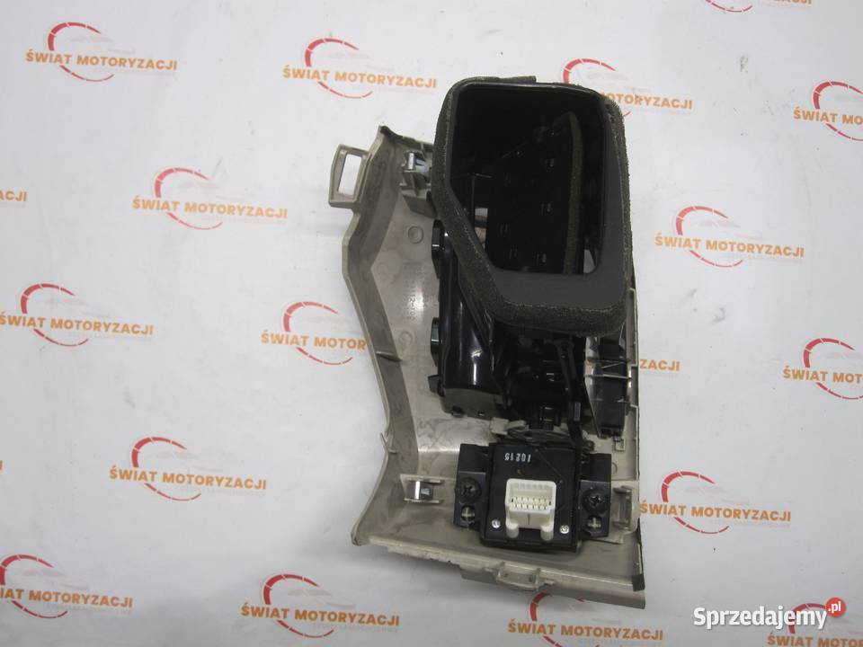 NISSAN LEAF I 11r kratka nawiewu 68760 3NB0A Kratki nawiewu Kielce sprzedam