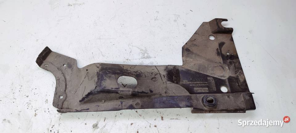 OSŁONA PODWOZIA PRAWY TYŁ AUDI A4 B7 8H0825216B Przystajń