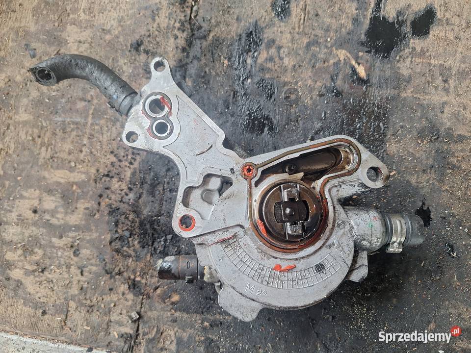 Pompa Paliwa Vacum Volkswagen Lupo 14D