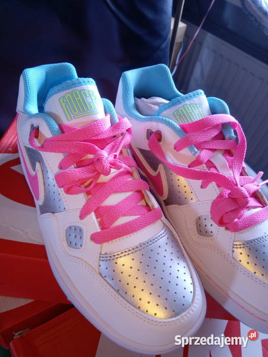 Damskie Nike Air nowe Moda i Styl mazowieckie Mińsk Mazowiecki