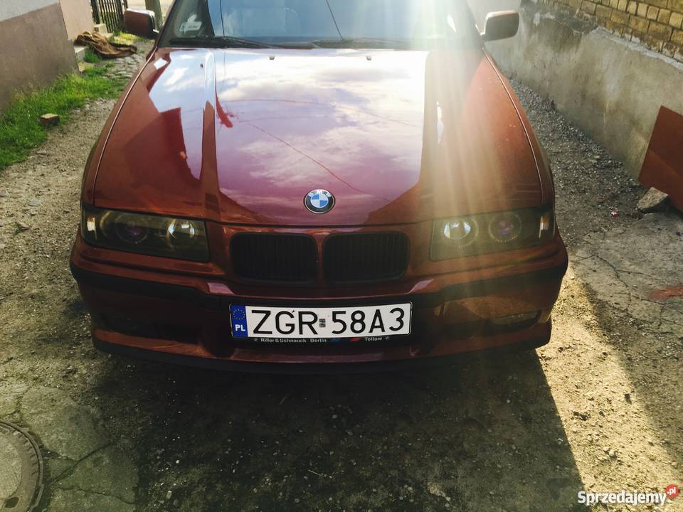 Sprzedam BMW E36 elektrochrom. lusterko wst. Seria 3 Bolkowice sprzedam