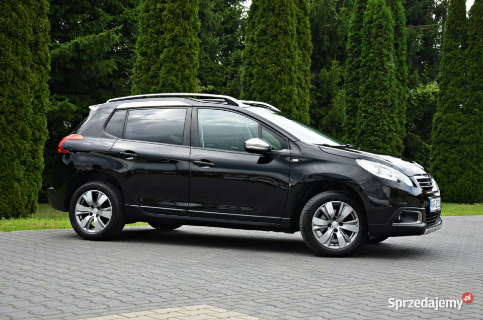 Peugeot 2008 12 Benz 110 LED Serwis Właśnie Ten światła przeciwmgielne Ostrów Mazowiecka