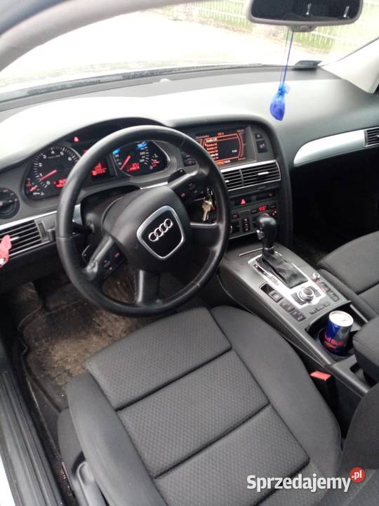 Sprzedam audi a6c6 Korsze