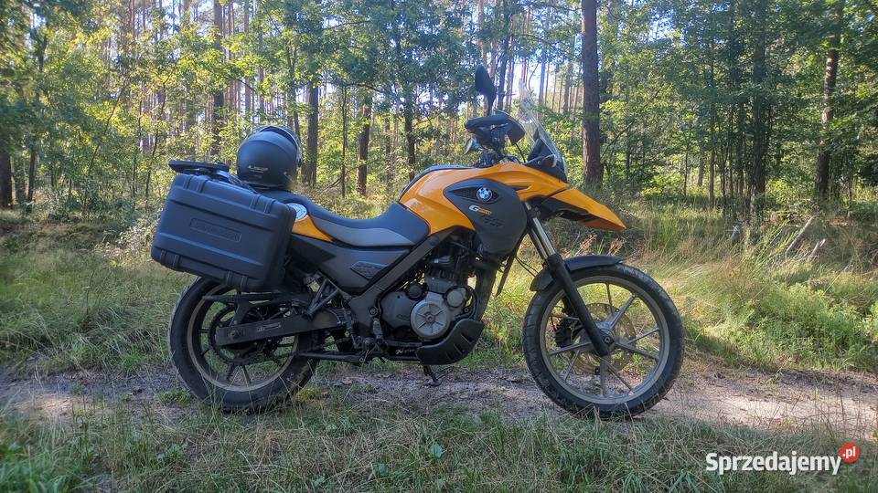 BMW G 650 GS enduro opolskie Stare Siołkowice sprzedam