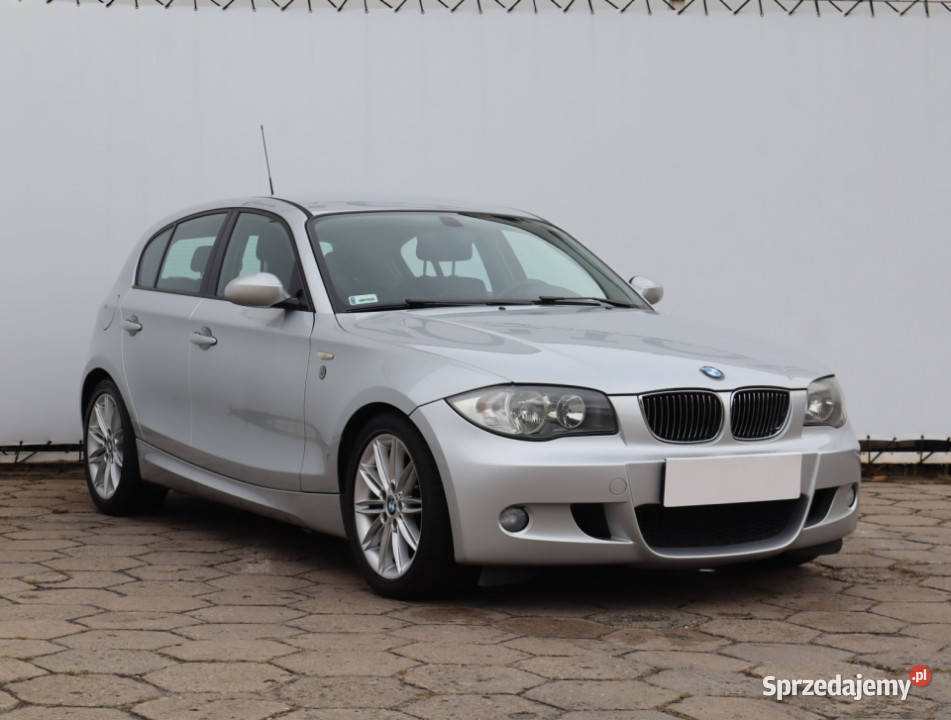 BMW 1 118d elektryczne szyby Łódź