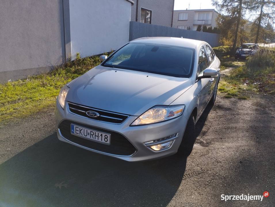 Mondeo 20 TDCI 2013 przyciemniane szyby Żychlin