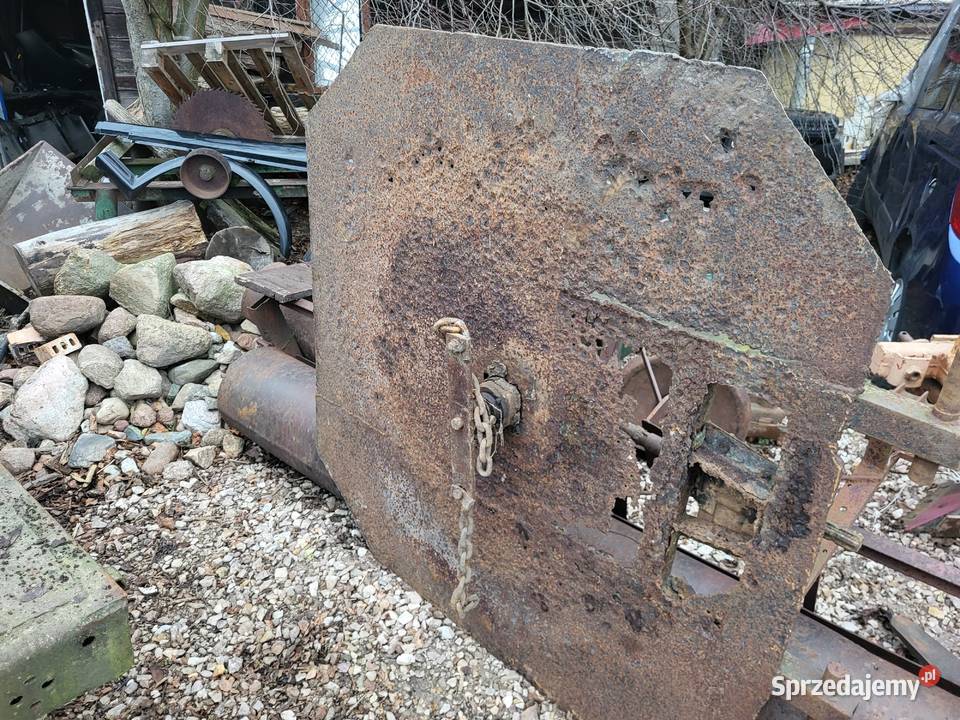 Rozdrabniacz do traw Wiskitki