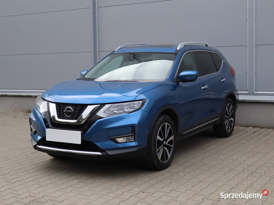 Nissan XTrail 13 DIGT Nissan Piaseczno
