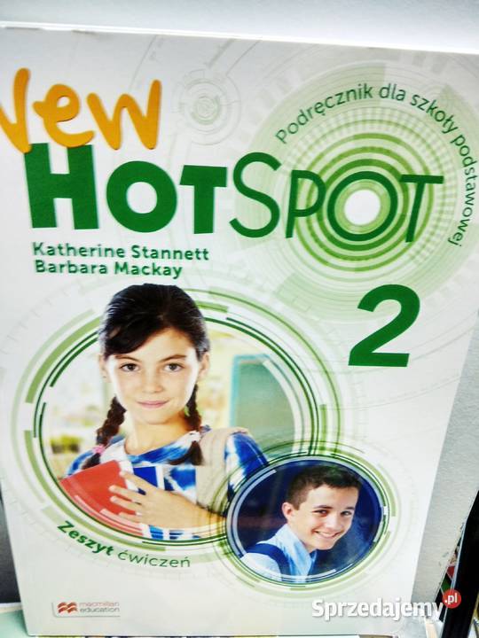 hot spot 2 używane angielski
