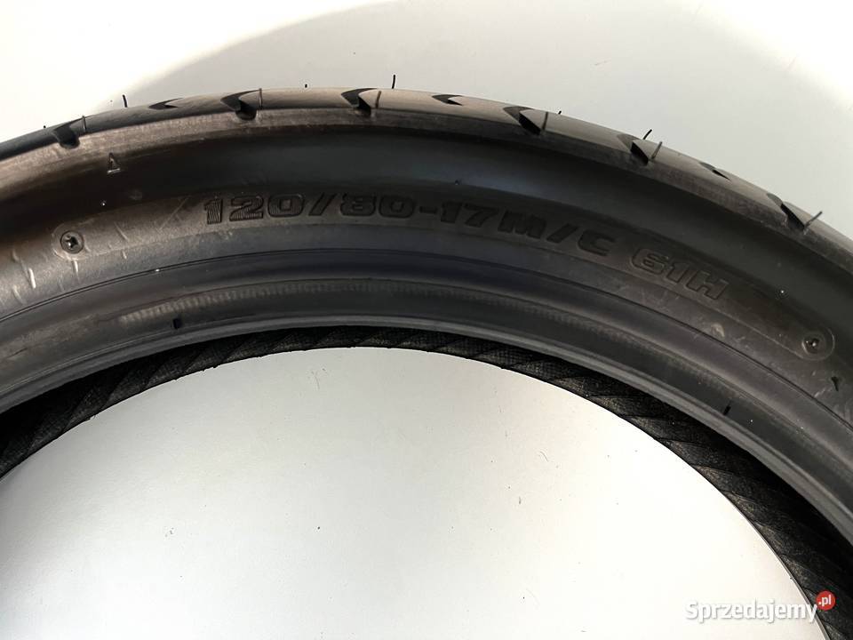 4359 Opona motocyklowa BRIDGESTONE BATTLAX BT45R Łobżenica