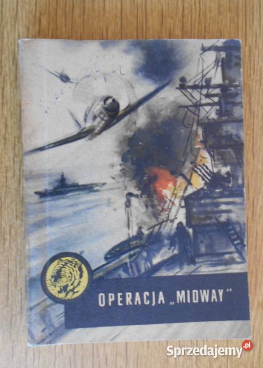 Żółty Tygrys - Operacja "Midway" - 1961