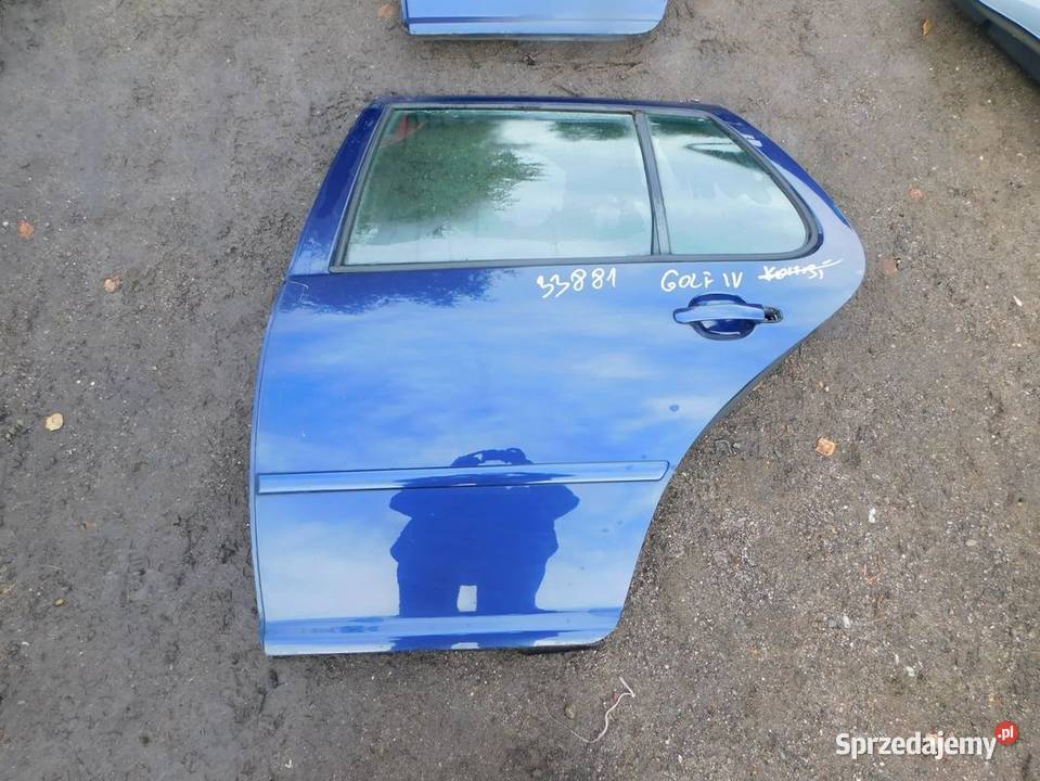 golf IV drzwi 33881 WYSYŁKA osobowe Żory