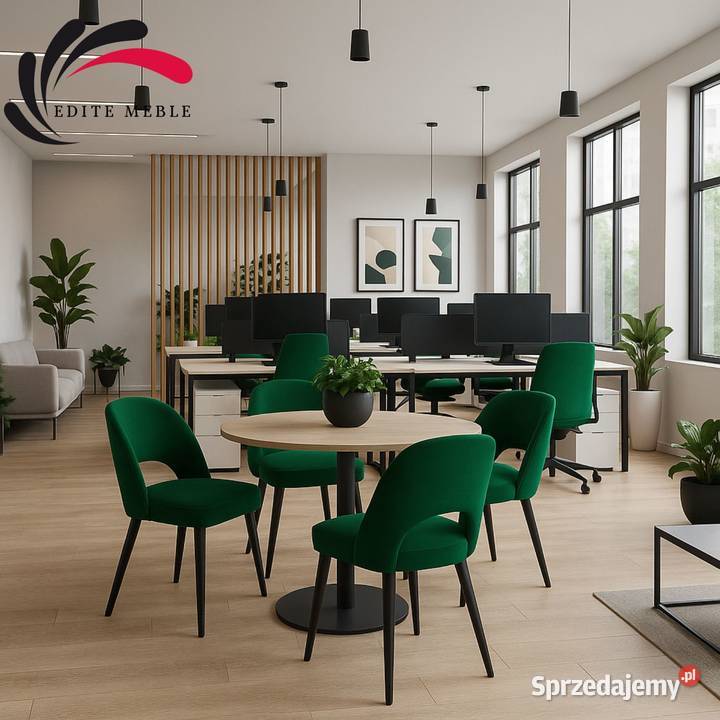 Krzesło Tapicerowane Premium KL5 Edite Meble do