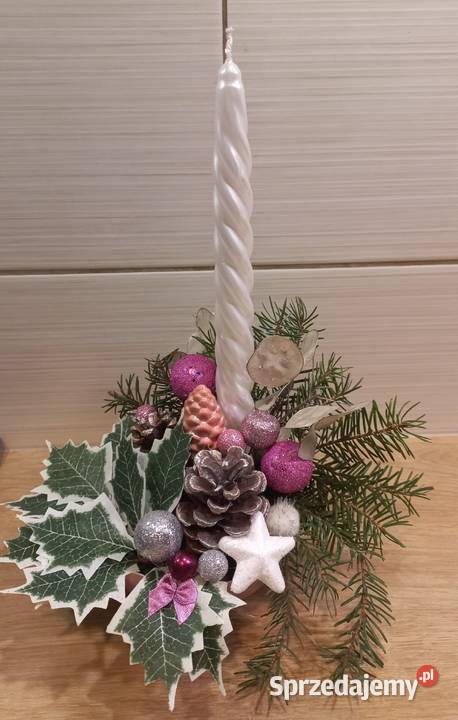 Stroik bożonarodzeniowy Boże Narodzenie Radzymin sprzedam