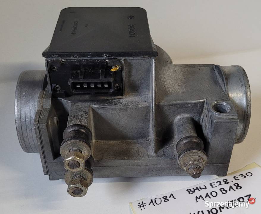 Przepływomierz BMW E28 E30 318i 518i M10B18 Maków Podhalański