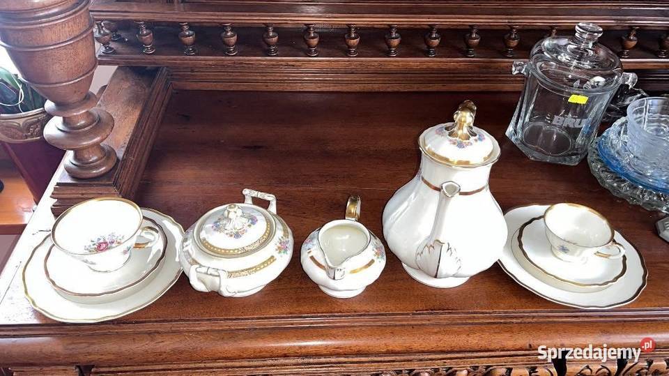 Dzbanek Krautheim Selb Bavaria Germany Piękność Gdańsk