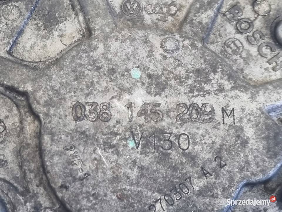 POMPA VACUM wakum VW Golf V Passat B6 19 TDI Chełm