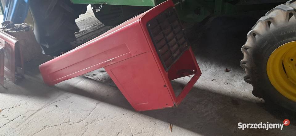 Sprzedam zaczep do mtz belarus maska Radom