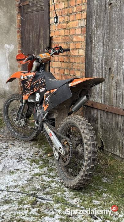 Ktm sx 125 2003r Czarnków