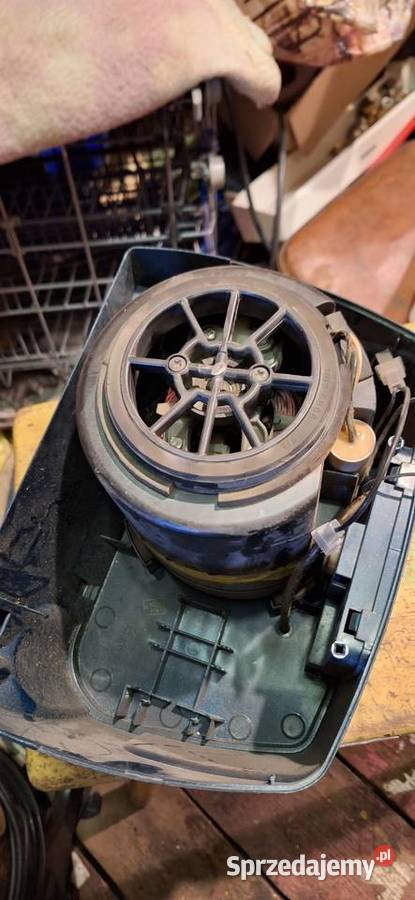 silnik do odkurzacza zelmer admirał 1010 Rzeszów