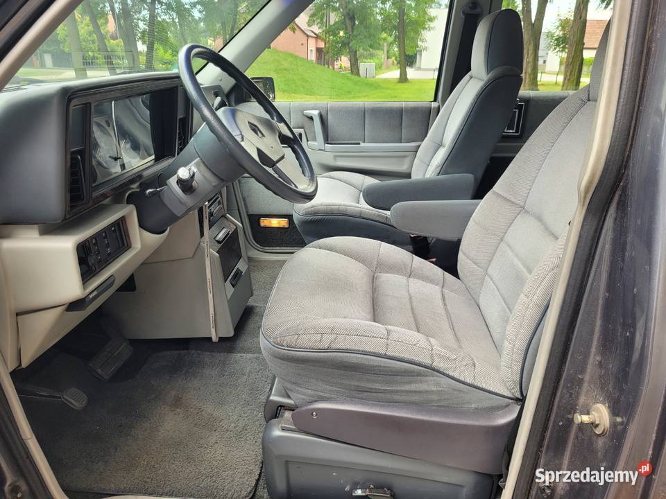 Chrysler Voyager Bj 1991 30 V6 140