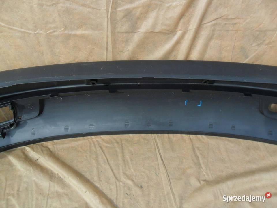 Volkswagen Transporter T4 Zderzak Przedni Nowy Tomyśl