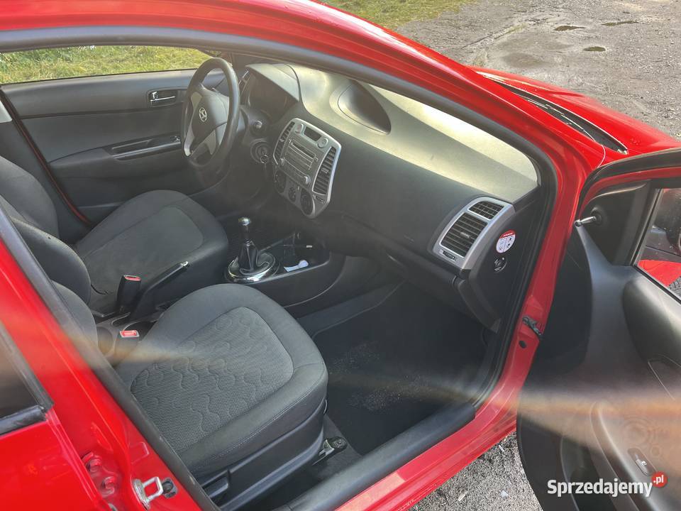 Hyundai i20 12 VAT1 Małczew