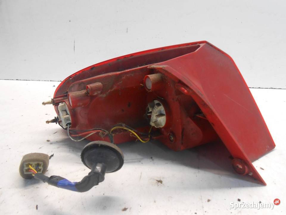 LAMPA PRAWA TYLNA TYŁ DAEWOO LACETTI sprzedam