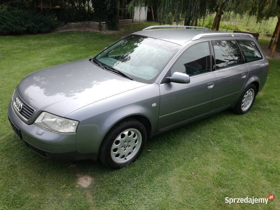 Audi a6 c5 quattro