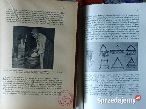LUD Organ Polskiego Towarzystwa Ludoznawczego Antykwariat Łódź