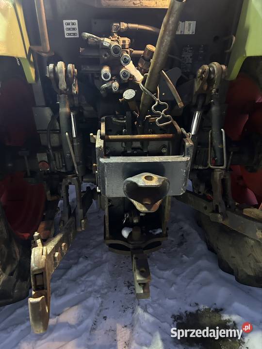 Claas celtis 436 Claas Jordanów