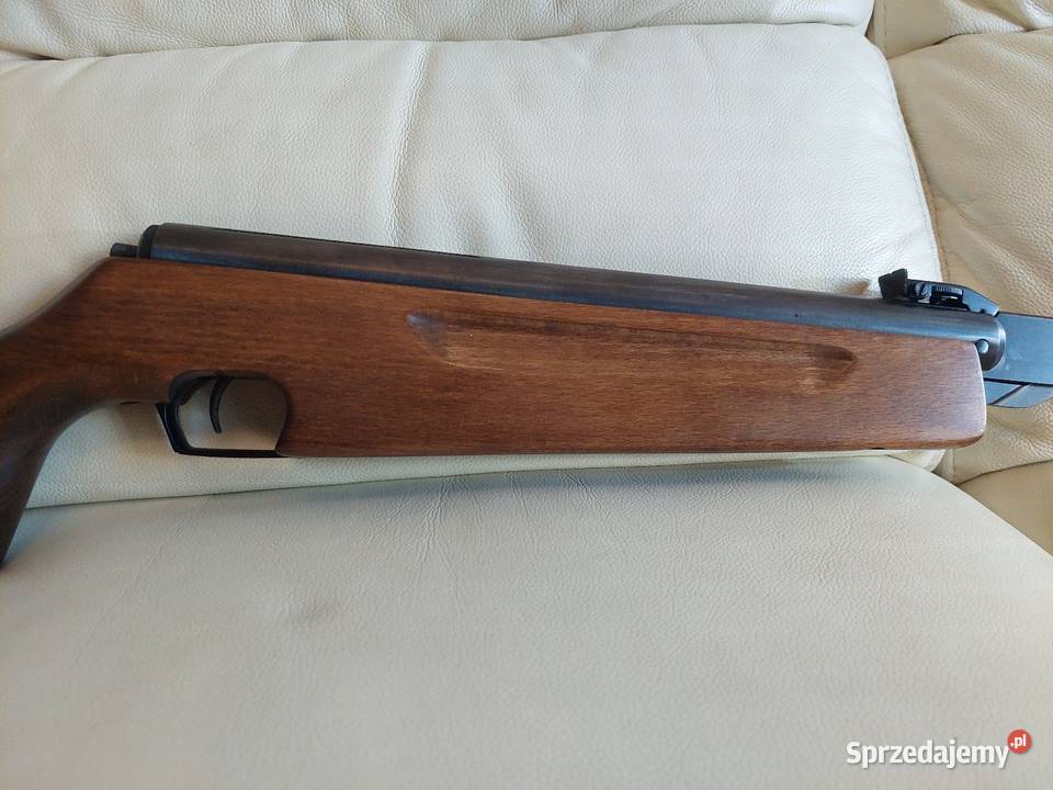 Wiatrówka Slavia 634 KALIBER 55 mm Sporty strzeleckie i myślistwo sprzedam