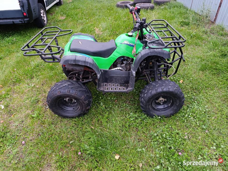 Sprzedam quada 150cc Rybnik