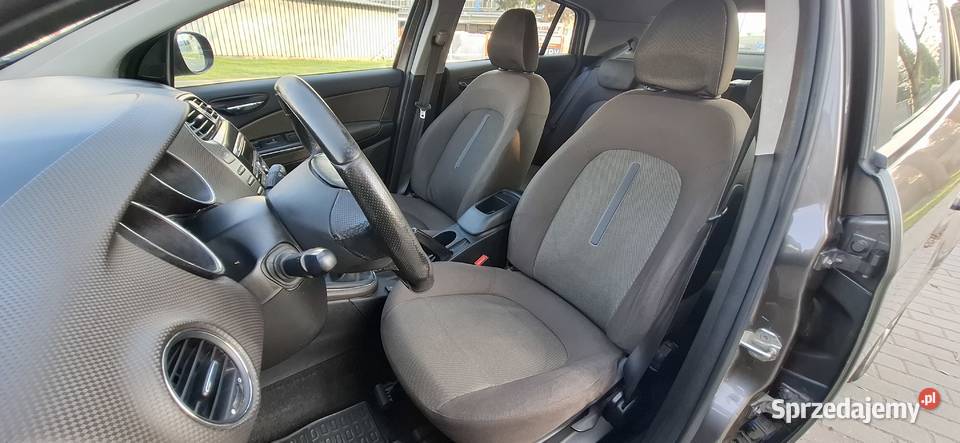 Fiat Bravo 14 MPI Gaz LPG bez korozji 6 biegów Rzeszów