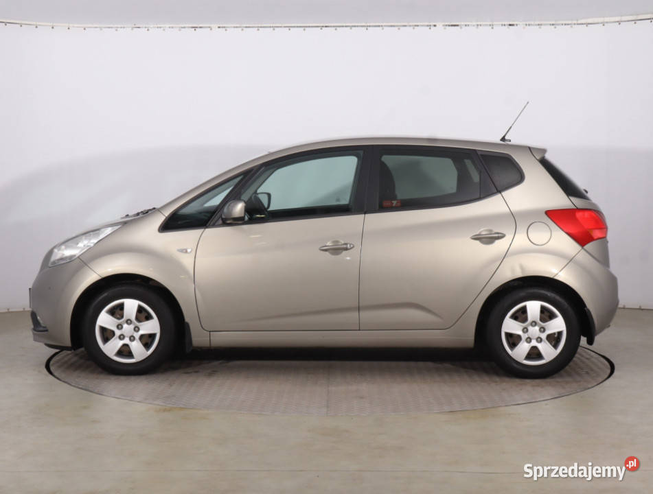Kia Venga 16 CVVT sprzedam