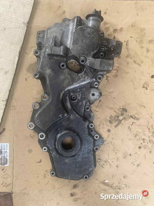 OBUDOWA ROZRZĄDU NISSAN QASHQAI I 20 MR20 Tomaszów Lubelski