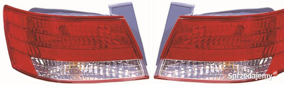 Hyundai Sonata 0508 lampa tylna NOWA Lampy tylne Łódź