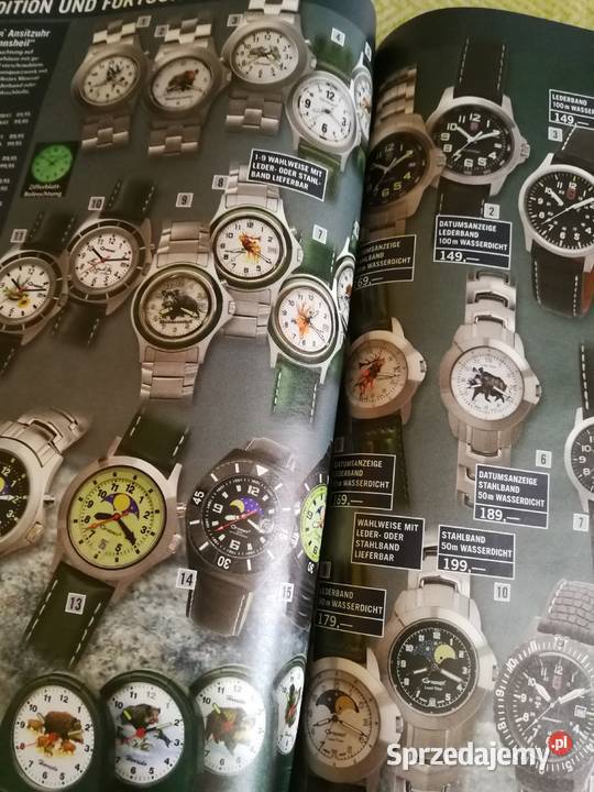 Katalog Myśliwski ALLJAGD 2011 2012 Sporty strzeleckie i myślistwo Szczecin
