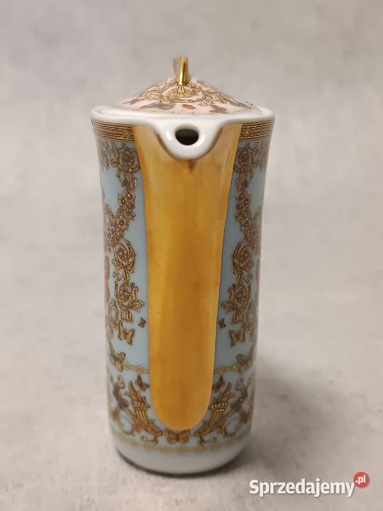 ROSENTHAL VERSACE Mlecznik Motyl Ornament Jawor sprzedam