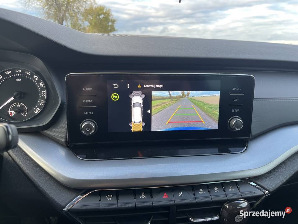 Skoda Octavia Polski Salon Zarejestrowany w Polsce Borzysław